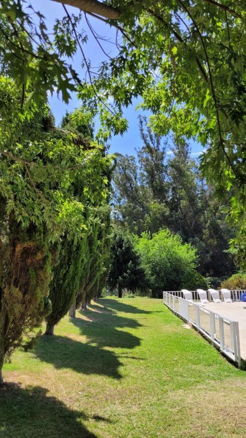 Village Park Тандил Экстерьер фото