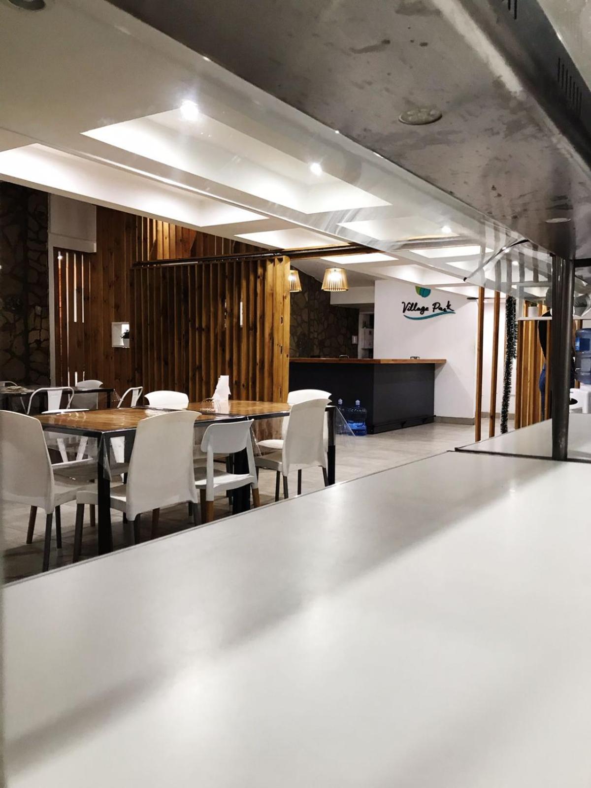 Village Park Тандил Экстерьер фото